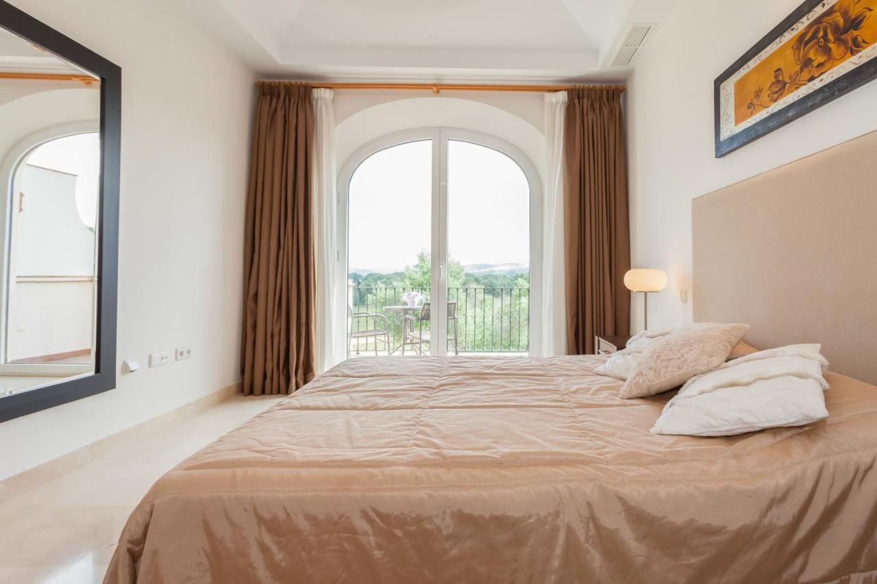 Arcos Gardens Sol Rent Golf Villa Arcos de la Frontera Exteriör bild