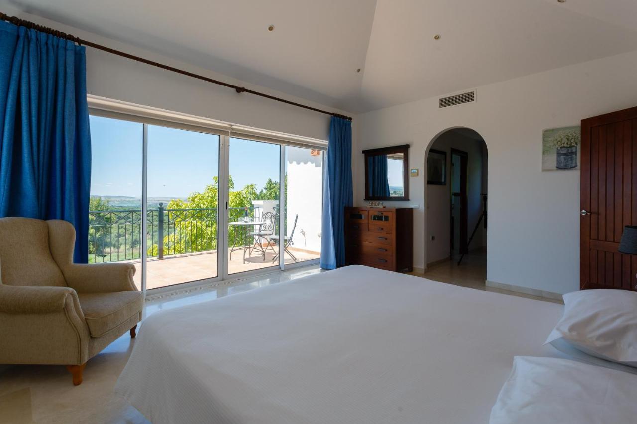 Arcos Gardens Sol Rent Golf Villa Arcos de la Frontera Exteriör bild
