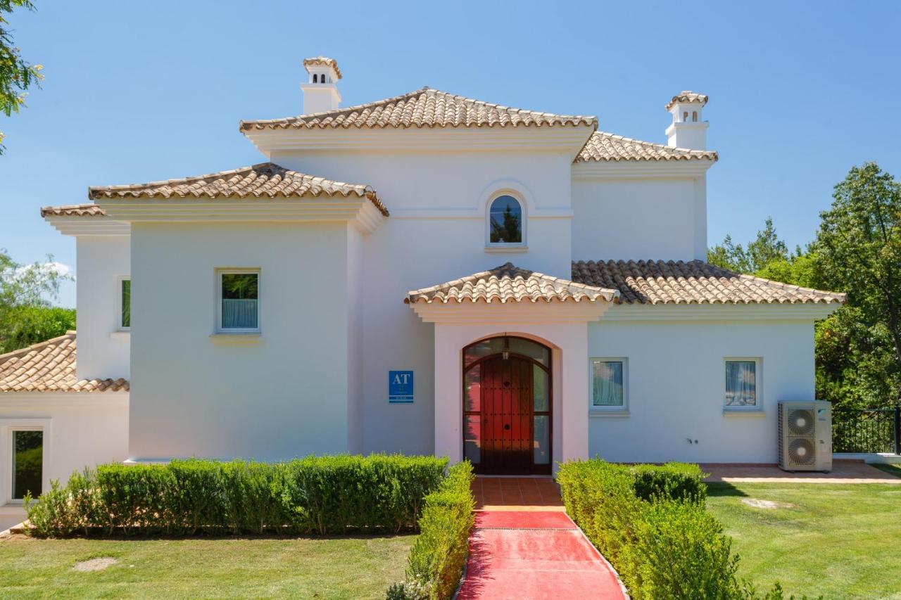 Arcos Gardens Sol Rent Golf Villa Arcos de la Frontera Exteriör bild
