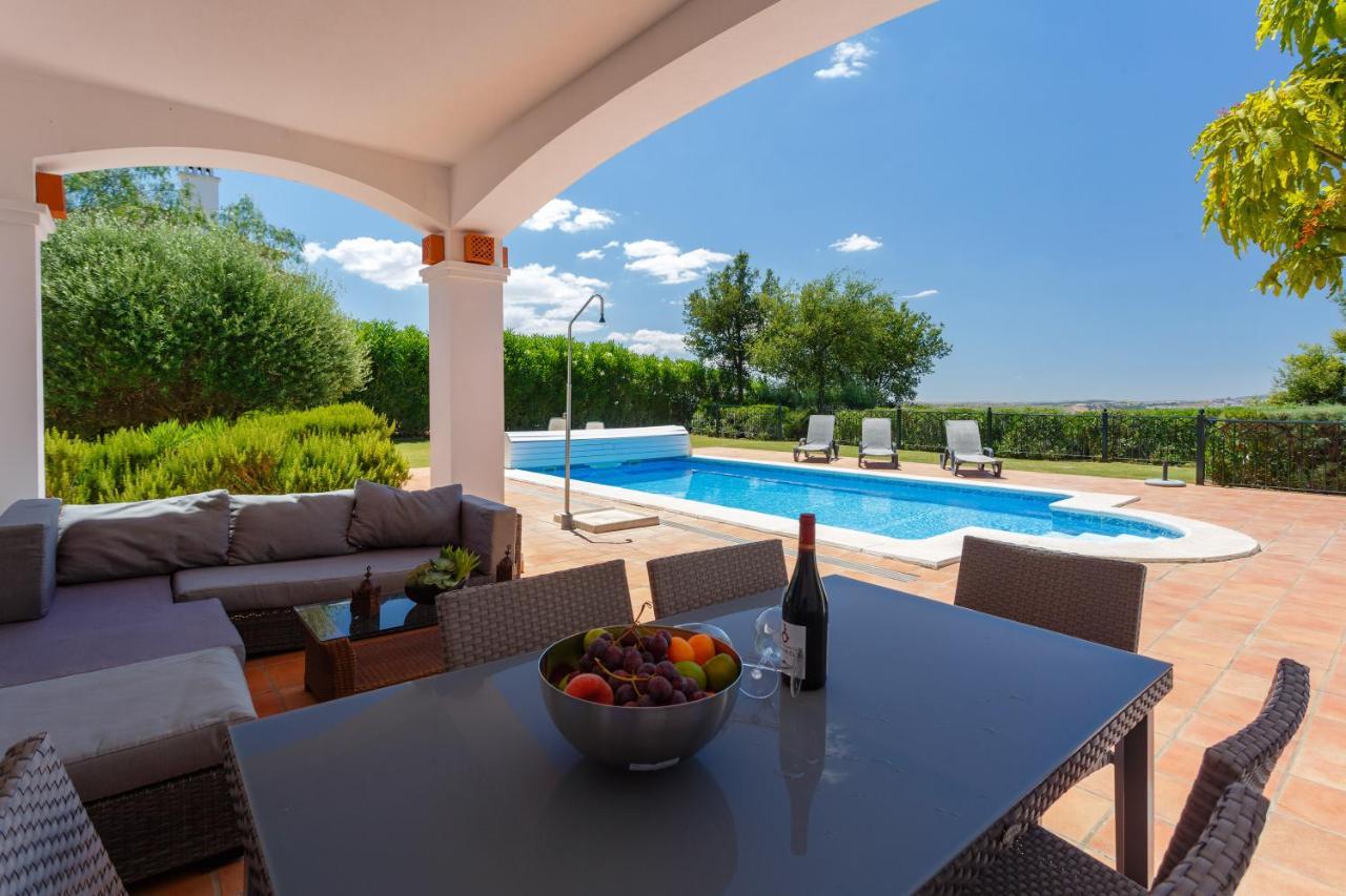 Arcos Gardens Sol Rent Golf Villa Arcos de la Frontera Exteriör bild
