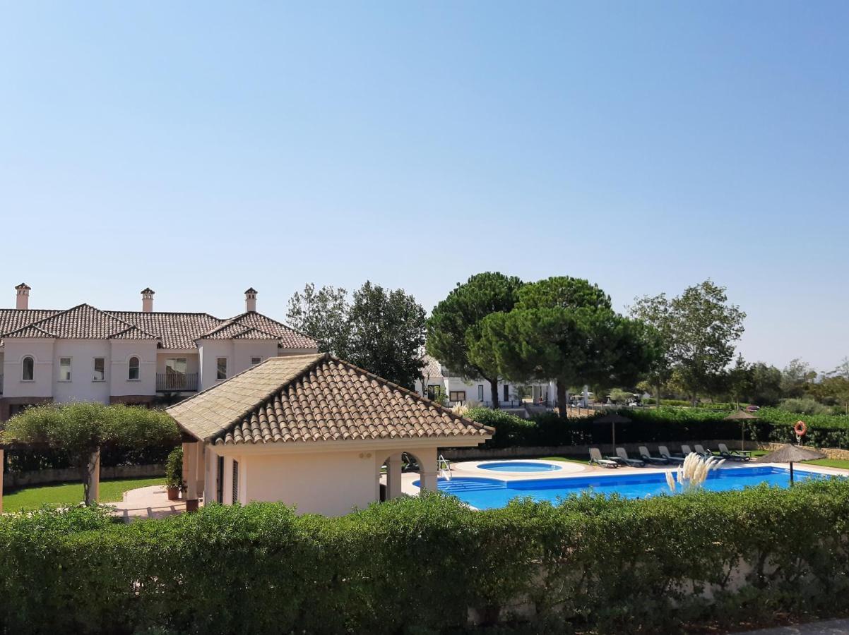 Arcos Gardens Sol Rent Golf Villa Arcos de la Frontera Exteriör bild