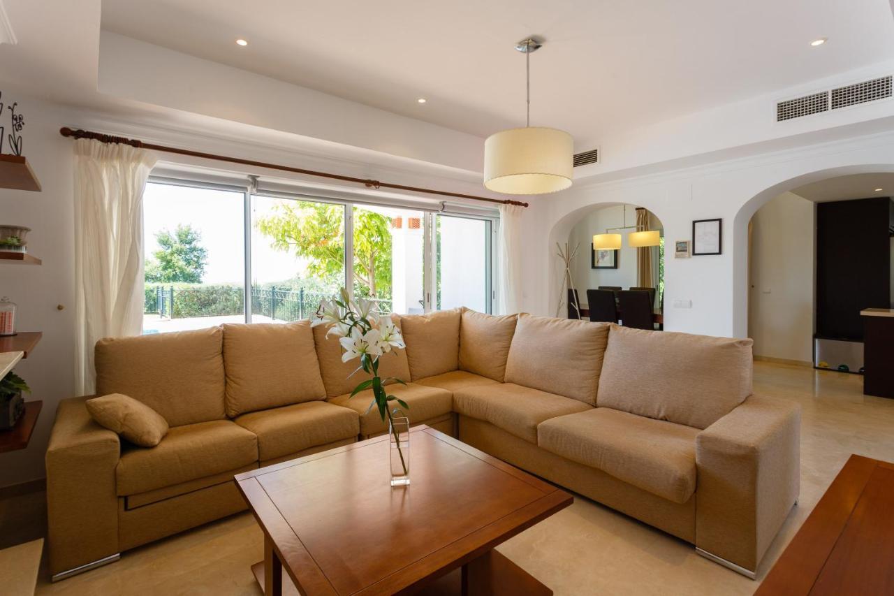 Arcos Gardens Sol Rent Golf Villa Arcos de la Frontera Exteriör bild