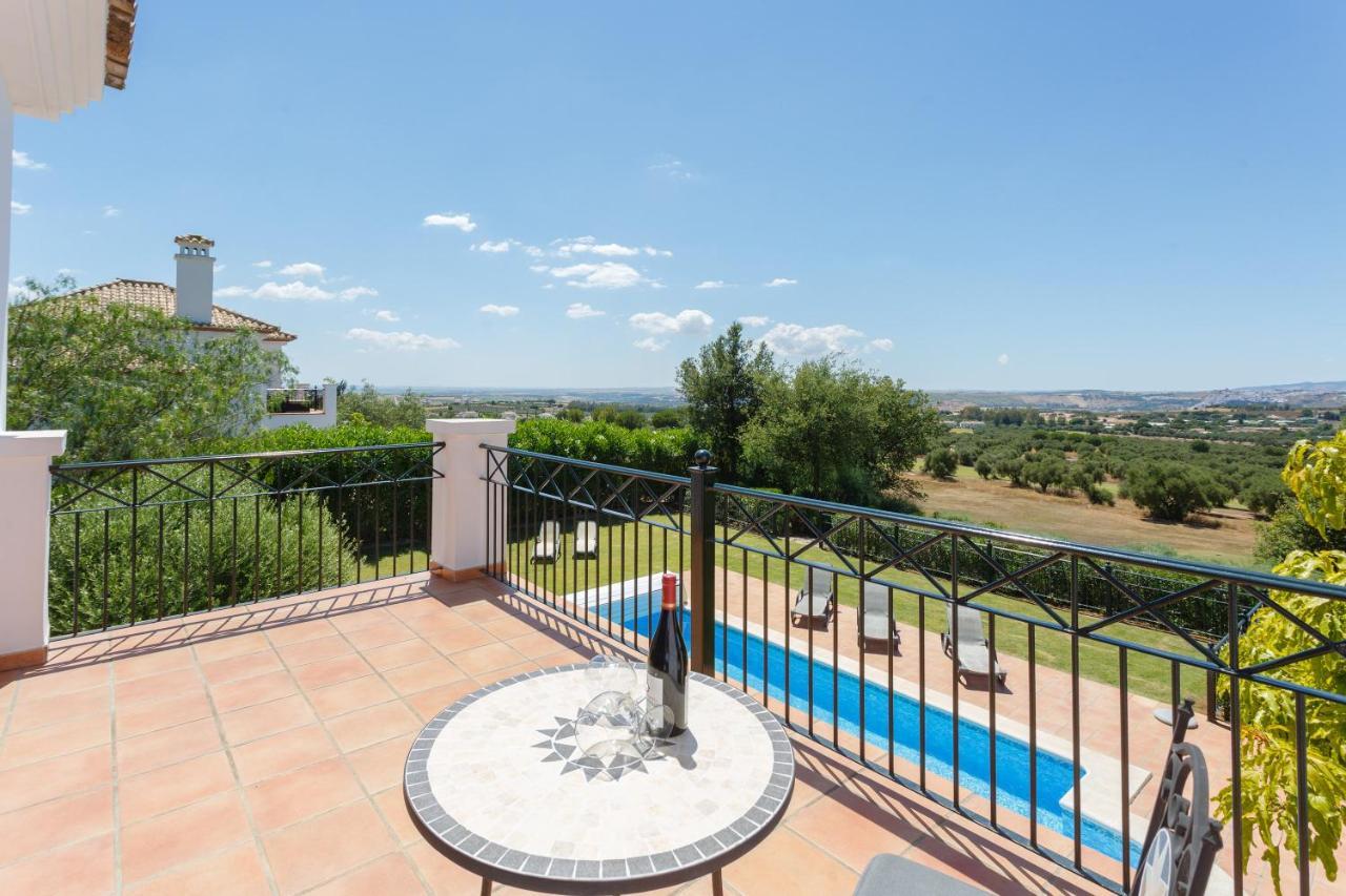 Arcos Gardens Sol Rent Golf Villa Arcos de la Frontera Exteriör bild