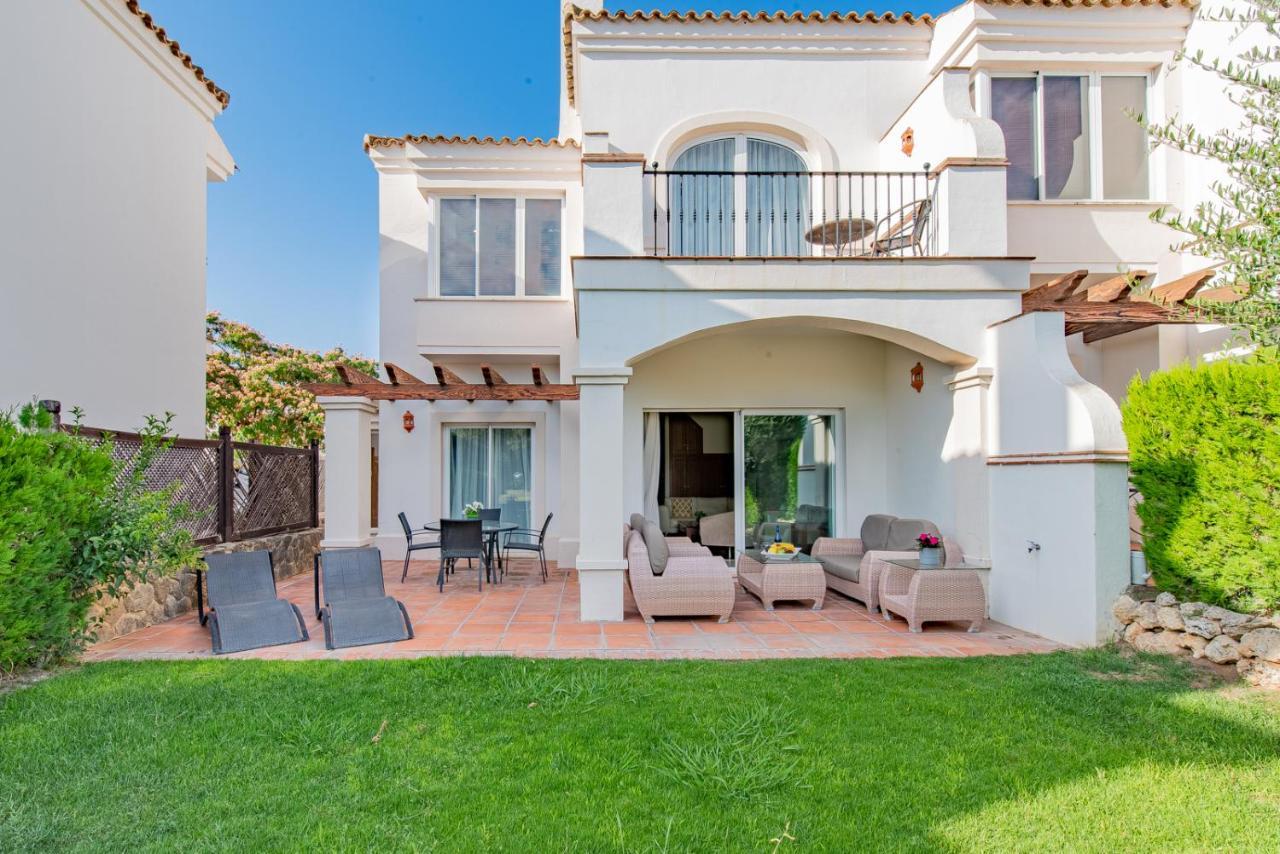 Arcos Gardens Sol Rent Golf Villa Arcos de la Frontera Exteriör bild