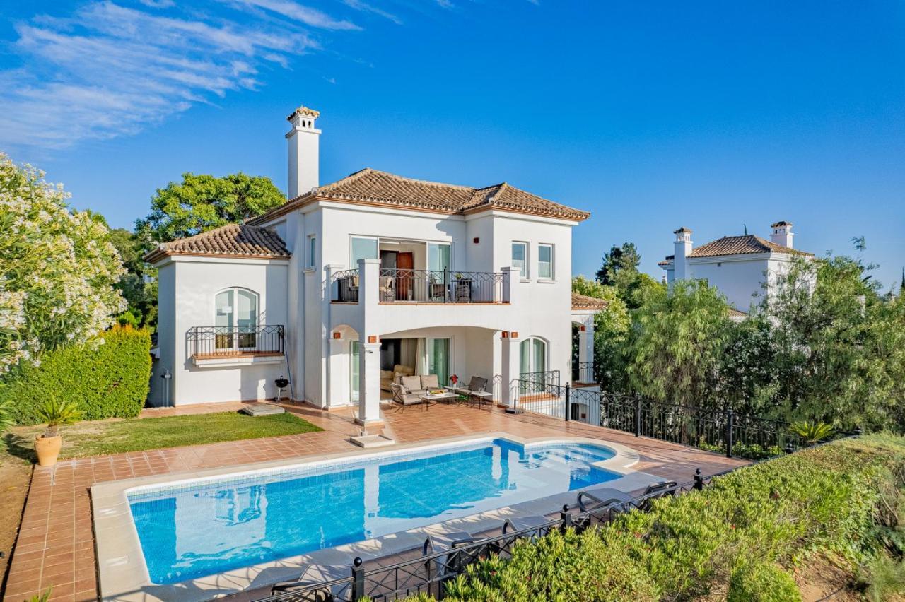 Arcos Gardens Sol Rent Golf Villa Arcos de la Frontera Exteriör bild