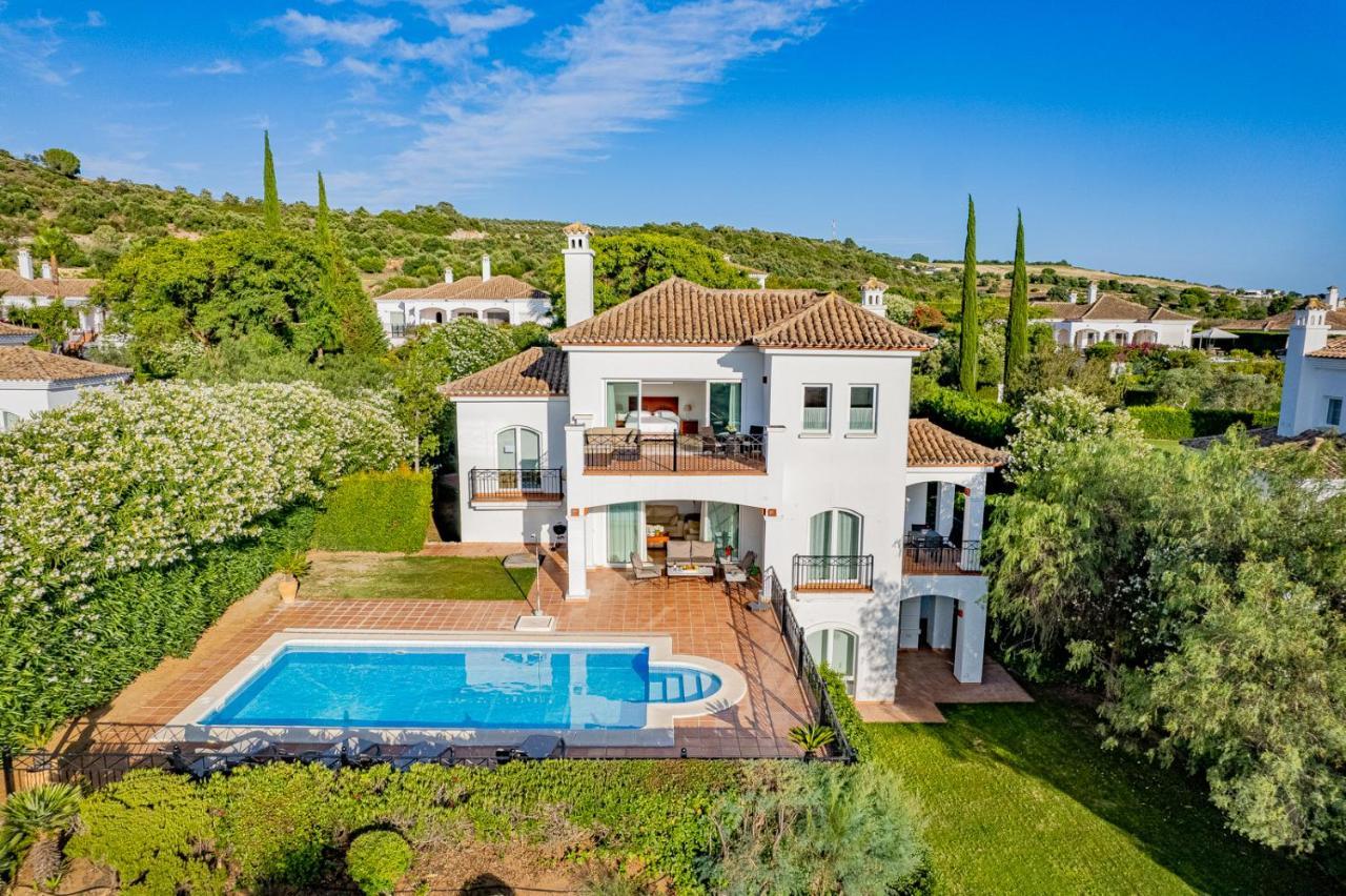 Arcos Gardens Sol Rent Golf Villa Arcos de la Frontera Exteriör bild