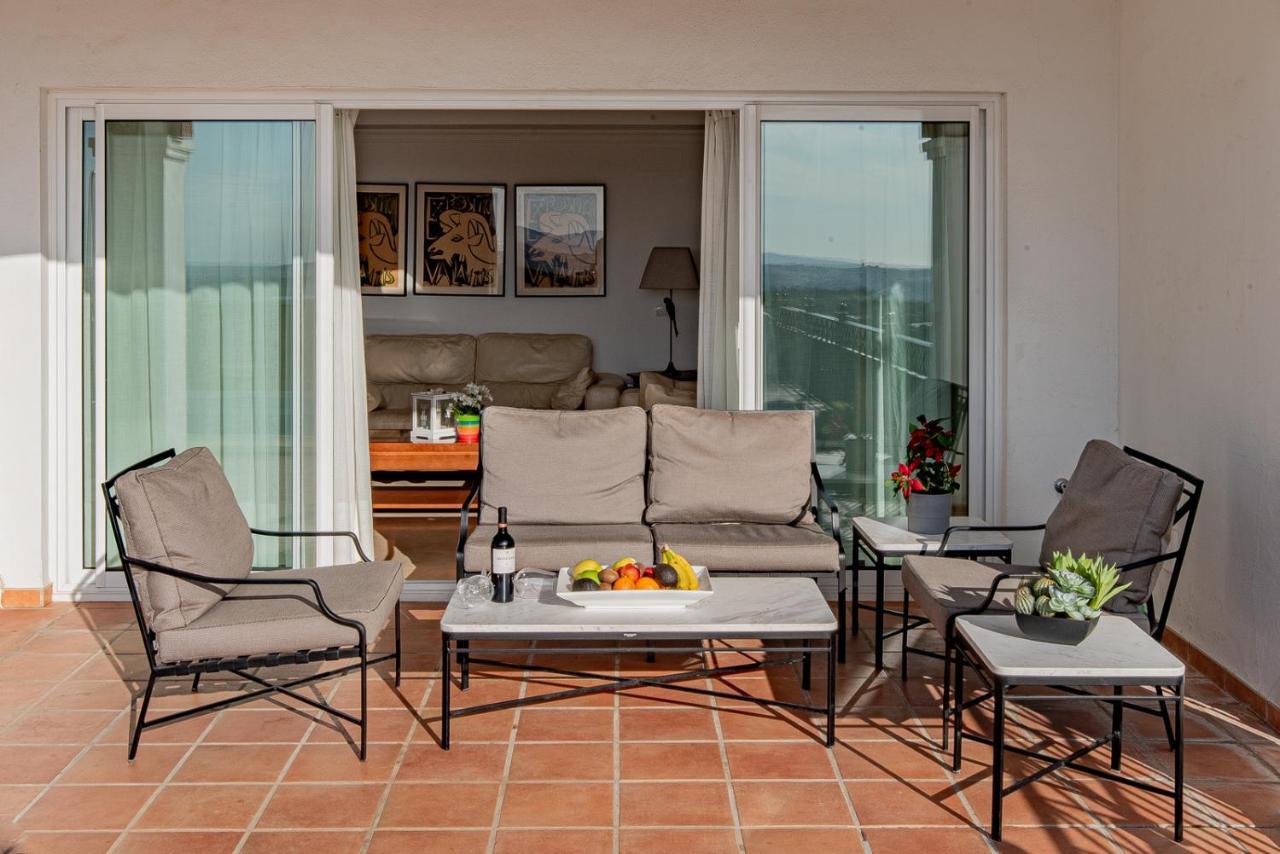 Arcos Gardens Sol Rent Golf Villa Arcos de la Frontera Exteriör bild