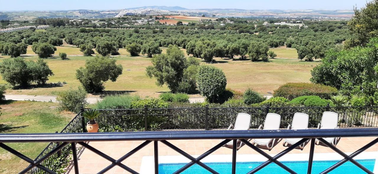 Arcos Gardens Sol Rent Golf Villa Arcos de la Frontera Exteriör bild