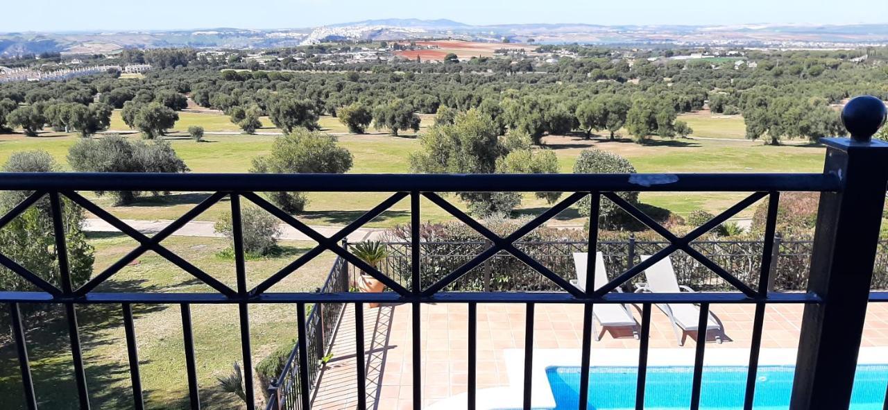 Arcos Gardens Sol Rent Golf Villa Arcos de la Frontera Exteriör bild