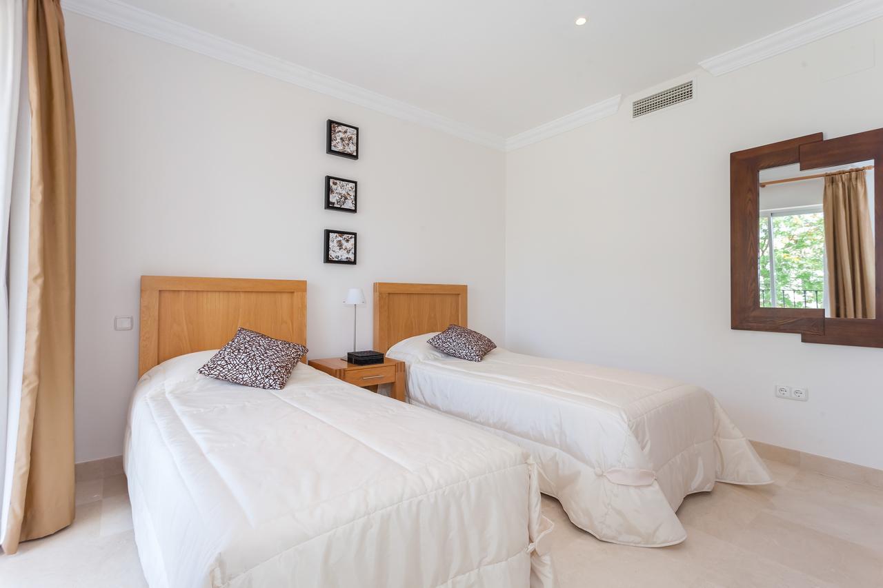 Arcos Gardens Sol Rent Golf Villa Arcos de la Frontera Exteriör bild