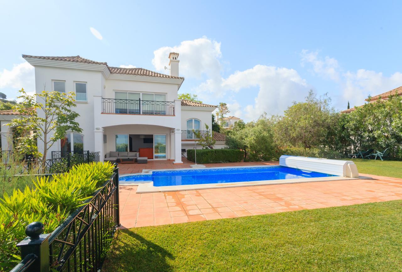 Arcos Gardens Sol Rent Golf Villa Arcos de la Frontera Exteriör bild