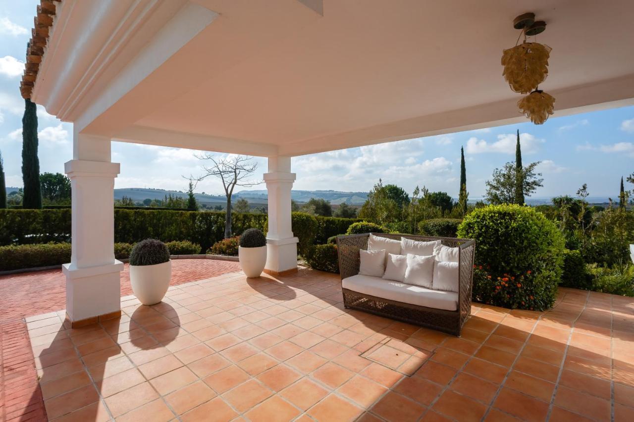 Arcos Gardens Sol Rent Golf Villa Arcos de la Frontera Exteriör bild