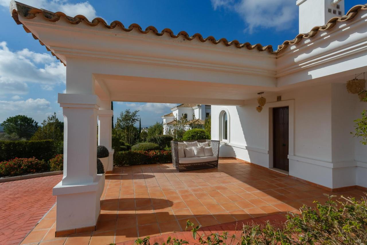 Arcos Gardens Sol Rent Golf Villa Arcos de la Frontera Exteriör bild