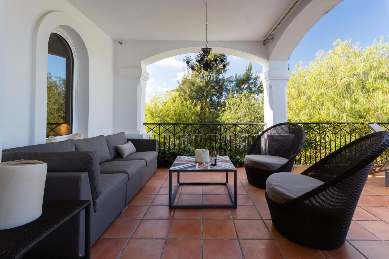 Arcos Gardens Sol Rent Golf Villa Arcos de la Frontera Exteriör bild