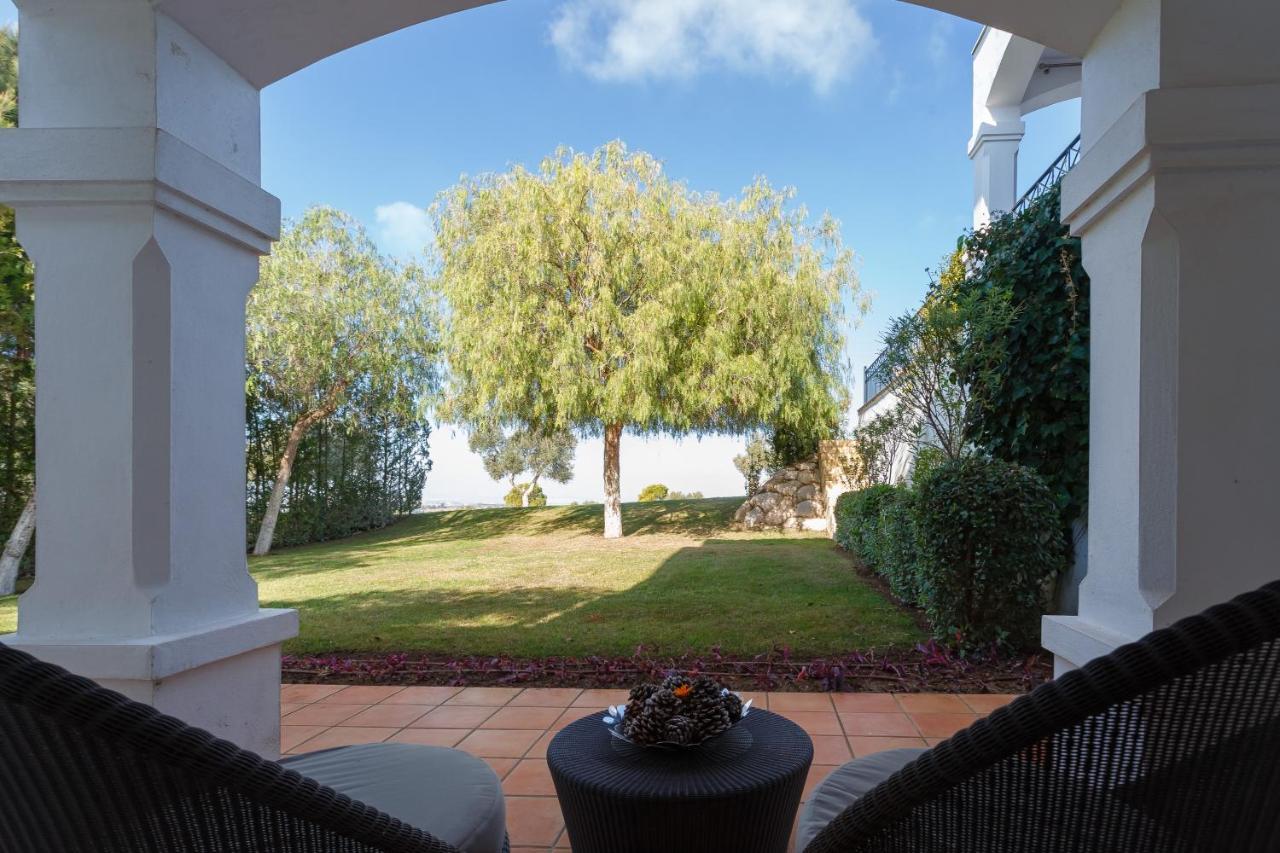 Arcos Gardens Sol Rent Golf Villa Arcos de la Frontera Exteriör bild
