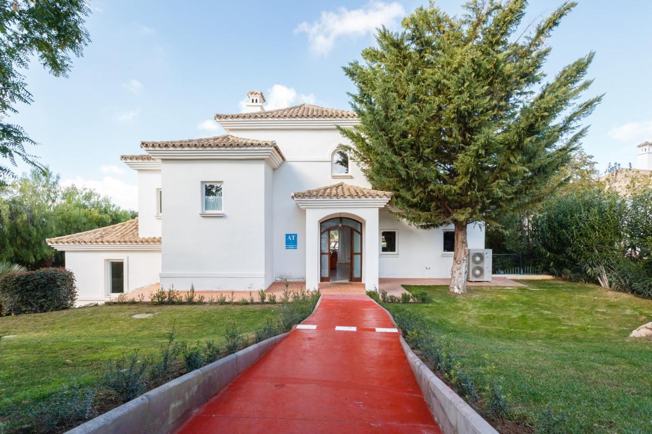 Arcos Gardens Sol Rent Golf Villa Arcos de la Frontera Exteriör bild