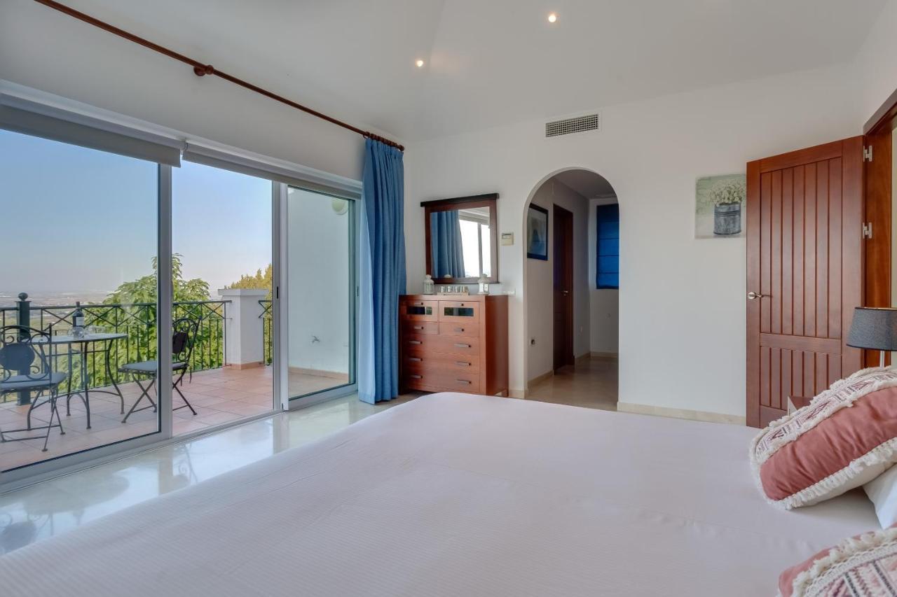 Arcos Gardens Sol Rent Golf Villa Arcos de la Frontera Exteriör bild