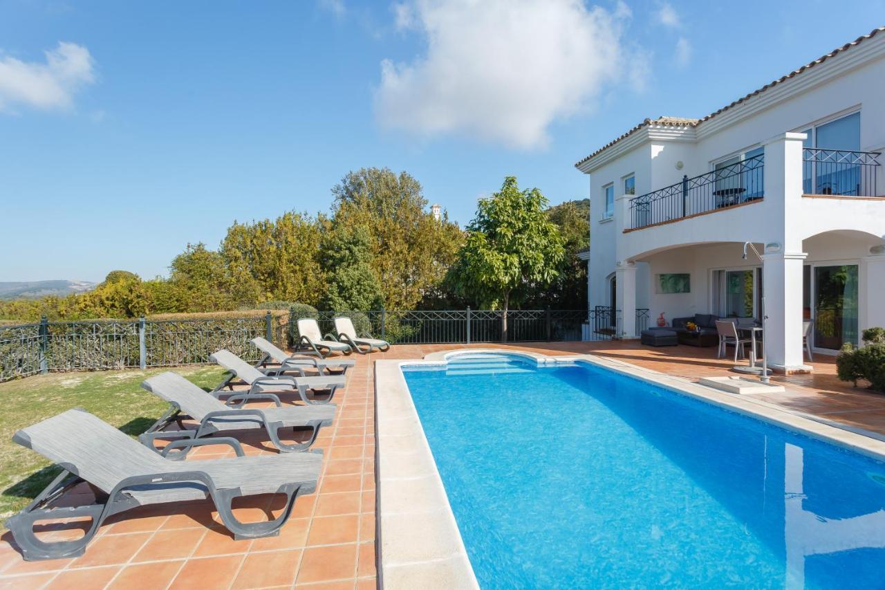 Arcos Gardens Sol Rent Golf Villa Arcos de la Frontera Exteriör bild