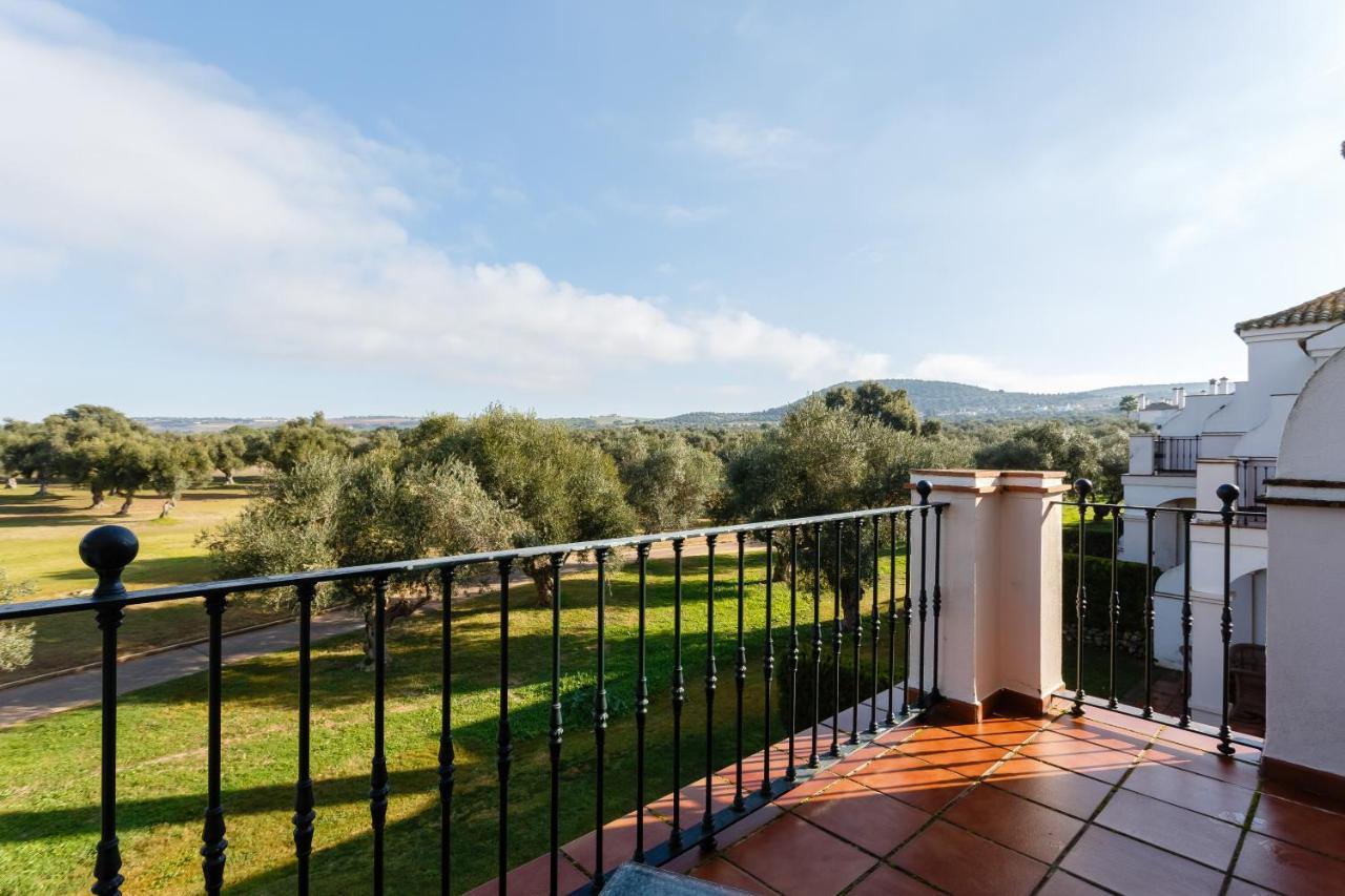 Arcos Gardens Sol Rent Golf Villa Arcos de la Frontera Exteriör bild