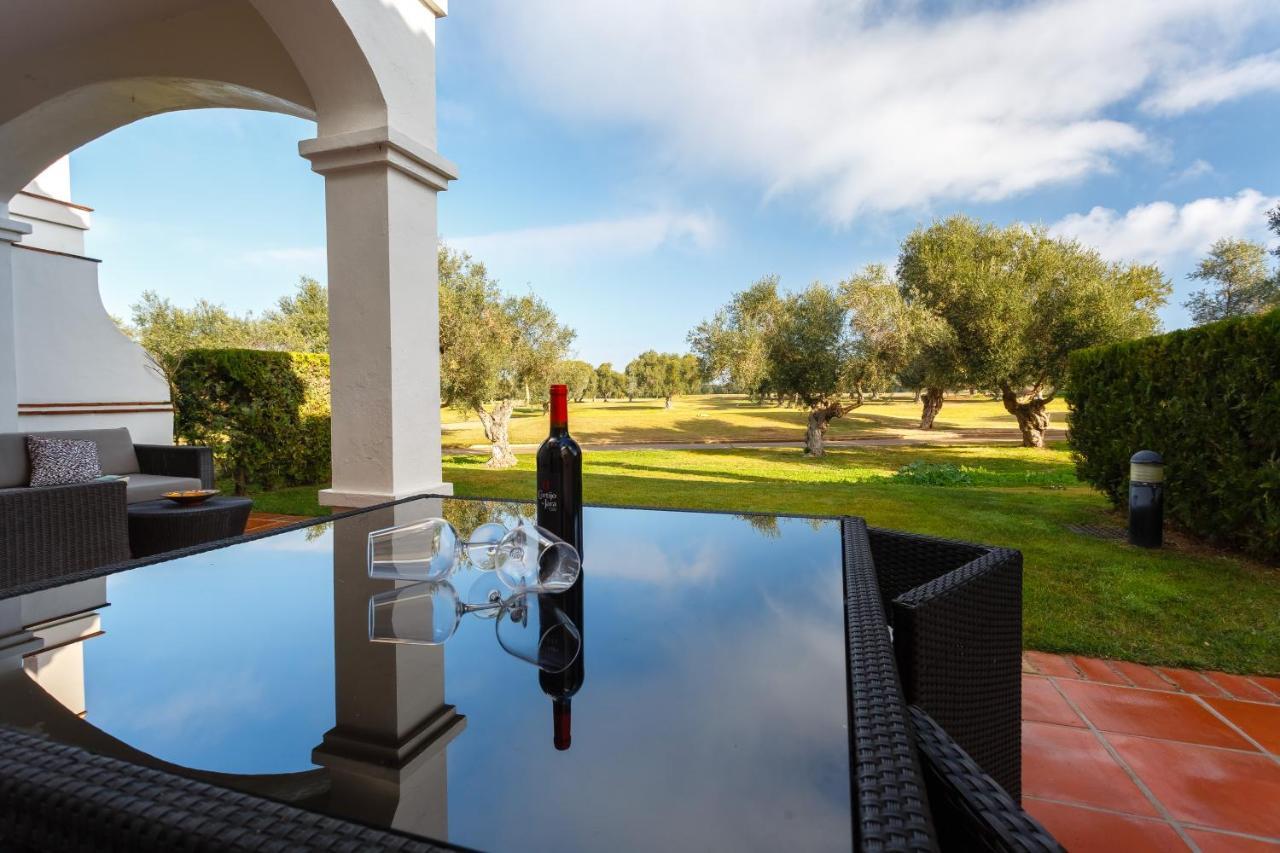 Arcos Gardens Sol Rent Golf Villa Arcos de la Frontera Exteriör bild